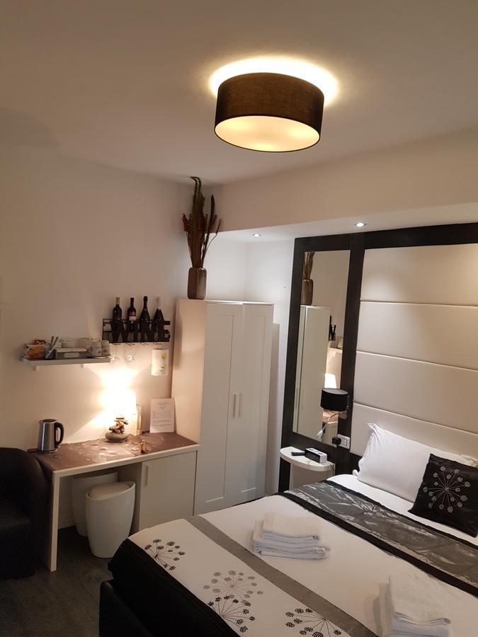 Voyage Prive Deluxe Bed and Breakfast La Spezia Exteriör bild